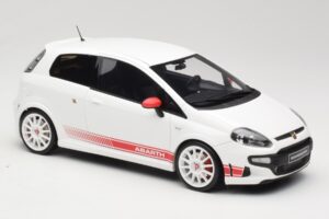 Abarth Punto 199 Esseesse Bel Otto 1:18 OT460 Smola – slika 4 od 6
