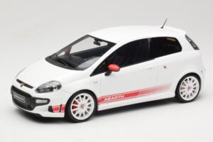 Abarth Punto 199 Esseesse Bel Otto 1:18 OT460 Smola