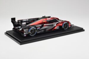 Acura ARX-06 GTP #40 Wayne Taylor Racing with Andretti J. Button / L. Deletraz / C. Herta / J. Taylor 3rd Place Rolex 24 at D – slika 2 od 6