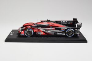 Acura ARX-06 GTP #40 Wayne Taylor Racing with Andretti J. Button / L. Deletraz / C. Herta / J. Taylor 3rd Place Rolex 24 at D – slika 3 od 6