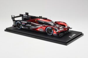 Acura ARX-06 GTP #40 Wayne Taylor Racing with Andretti J. Button / L. Deletraz / C. Herta / J. Taylor 3rd Place Rolex 24 at D – slika 4 od 6