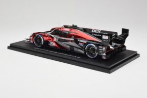 Acura ARX-06 GTP #40 Wayne Taylor Racing with Andretti J. Button / L. Deletraz / C. Herta / J. Taylor 3rd Place Rolex 24 at D – slika 5 od 6