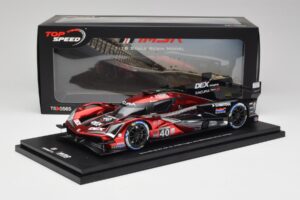 Acura ARX-06 GTP #40 Wayne Taylor Racing with Andretti J. Button / L. Deletraz / C. Herta / J. Taylor 3rd Place Rolex 24 at D – slika 6 od 6