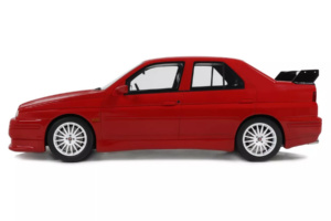 Alfa Romeo 155 GTA Stradale Alfa Red Otto 1:18 OT1132 Smola – slika 2 od 5