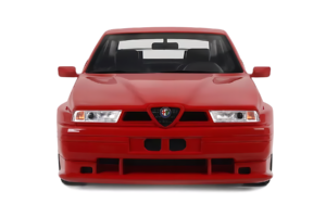 Alfa Romeo 155 GTA Stradale Alfa Red Otto 1:18 OT1132 Smola – slika 3 od 5