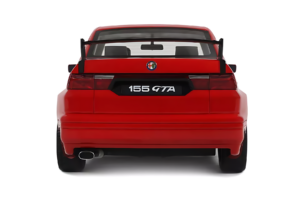 Alfa Romeo 155 GTA Stradale Alfa Red Otto 1:18 OT1132 Smola – slika 4 od 5