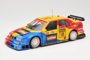 Alfa Romeo 155 V6 Ti #7 A. Nissen DTM 1994 UT Models 1:18 180940218 Kovina
