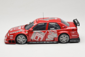 Alfa Romeo 155 V6 Ti #1 N. Larini DTM 1994 UT Models 1:18 180940201 Kovina – slika 4 od 8