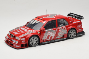 Alfa Romeo 155 V6 Ti #1 N. Larini DTM 1994 UT Models 1:18 180940201 Kovina