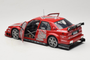 Alfa Romeo 155 V6 Ti #1 N. Larini DTM 1994 UT Models 1:18 180940201 Kovina – slika 5 od 8