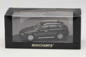 Alfa Romeo 159 Brooklands Green Minichamps 1:43 400120411 Kovina – slika 4 od 4