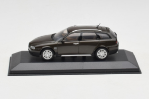 Alfa Romeo 159 Brooklands Green Minichamps 1:43 400120411 Kovina