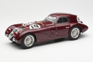 Alfa Romeo 8C 2900 B Speciale #19 24 Hours of Le Mans 1938 CMC 1:18 M-111 Kovina