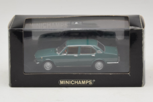 Alfa Romeo Alfetta 1.8 Zelena Minichamps 1:43 400120204 Kovina – slika 4 od 4