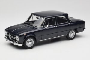 Alfa Romeo Giulia 1300 Moder Minichamps 1:18 180120905 Kovina