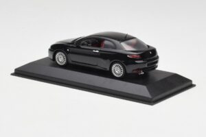 Alfa Romeo GT Črn Minichamps 1:43 400120320 Kovina – slika 3 od 4