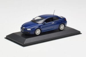 Alfa Romeo GT Dark Blue Metallic Minichamps 1:43 400120326 Kovina – slika 2 od 4