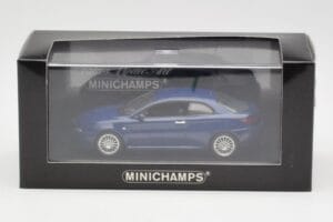 Alfa Romeo GT Dark Blue Metallic Minichamps 1:43 400120326 Kovina – slika 4 od 4