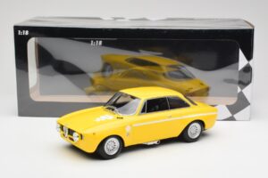Alfa Romeo GTA 1300 Junior Rumen Minichamps 1:18 155120024 Kovina – slika 6 od 6