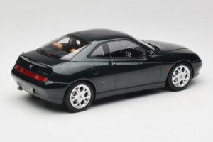 Alfa Romeo GTV 916 Coventry Green Metallic Norev 1:18 187842 Kovina – slika 2 od 6