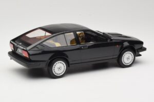 Alfa Romeo GTV6 2.5 Črn Laudoracing-Models 1:18 LM110C Kovina – slika 2 od 6