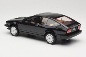 Alfa Romeo GTV6 2.5 Črn Laudoracing-Models 1:18 LM110C Kovina – slika 5 od 6