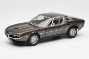 Alfa Romeo Montreal Rjav Metalik AUTOart 1:18 70173 Kovina