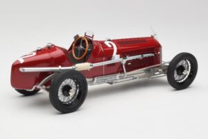 Alfa Romeo P3 #2 R. Caracciola German GP Winner 1932 CMC 1:18 M-220 Kovina – slika 2 od 6