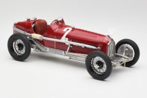 Alfa Romeo P3 #2 R. Caracciola German GP Winner 1932 CMC 1:18 M-220 Kovina – slika 4 od 6