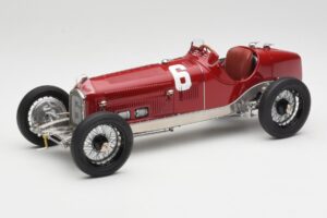 Alfa Romeo P3 #6 R. Caracciola Monza GP Winner 1932 CMC 1:18 M-221 Kovina