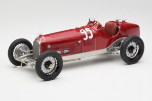 Alfa Romeo P3 #95 R. Caracciola Klausen Pass Hillclimb Winner 1932 CMC 1:18 M-224 Kovina