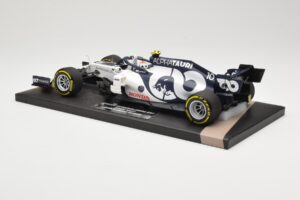 AlphaTauri Honda AT01 #10 P. Gasly Winner Italian GP 2020 Minichamps 1:18 117200810 Kovina – slika 5 od 6