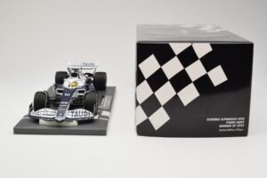 AlphaTauri AT03 #10 P. Gasly Bahrain GP 2022 Minichamps 1:18 117220110 Kovina – slika 6 od 6