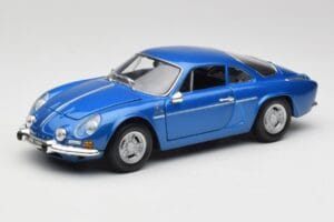Alpine A110 1600 S Alpine Blue Maisto 1:18 50321 Kovina