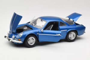 Alpine A110 1600S Moder Maisto 1:18 31850 Kovina – slika 2 od 8
