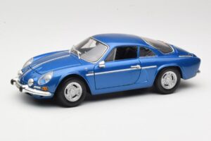 Alpine A110 1600S Moder Maisto 1:18 31850 Kovina