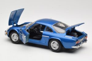 Alpine A110 1600S Moder Maisto 1:18 31850 Kovina – slika 5 od 8