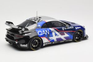 Alpine A110 GT4 Evo Alpine Esports Team 2024 Otto 1:18 OT1160 Smola – slika 2 od 6