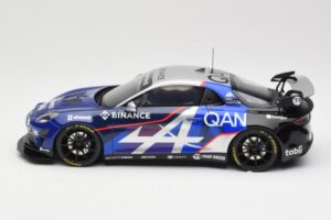 Alpine A110 GT4 Evo Alpine Esports Team 2024 Otto 1:18 OT1160 Smola – slika 3 od 6