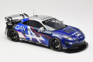 Alpine A110 GT4 Evo Alpine Esports Team 2024 Otto 1:18 OT1160 Smola – slika 4 od 6