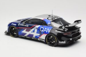 Alpine A110 GT4 Evo Alpine Esports Team 2024 Otto 1:18 OT1160 Smola – slika 5 od 6