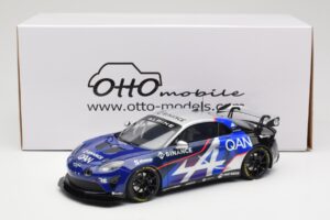 Alpine A110 GT4 Evo Alpine Esports Team 2024 Otto 1:18 OT1160 Smola – slika 6 od 6