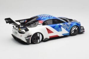 Alpine A110 Pikes Peak Bel Otto 1:18 OT1095 Smola – slika 2 od 6