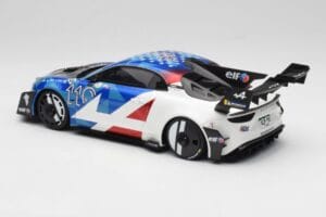 Alpine A110 Pikes Peak Bel Otto 1:18 OT1095 Smola – slika 4 od 6