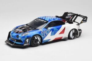 Alpine A110 Pikes Peak Bel Otto 1:18 OT1095 Smola