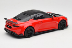 Alpine A110 R Turini Seismic Red Norev 1:18 185443 Kovina – slika 2 od 6