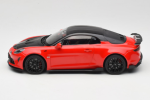 Alpine A110 R Turini Seismic Red Norev 1:18 185443 Kovina – slika 3 od 6