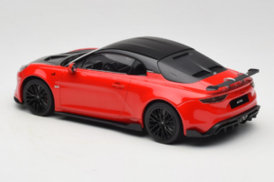 Alpine A110 R Turini Seismic Red Norev 1:18 185443 Kovina – slika 5 od 6
