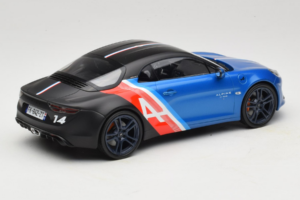 Alpine A110 S #14 Trackside 2021 Norev 1:18 185331 Kovina – slika 2 od 6