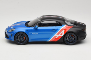 Alpine A110 S #14 Trackside 2021 Norev 1:18 185331 Kovina – slika 3 od 6